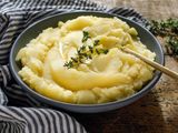 Mashed Potato Box