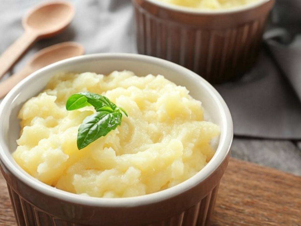 Mashed Potatoes Box