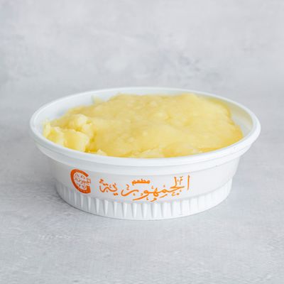 Mashed Potatoes Box