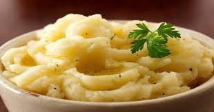 Mashed Potato Box