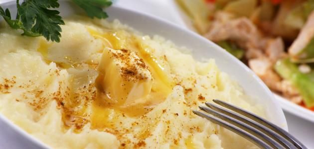 Mashed Potato Box