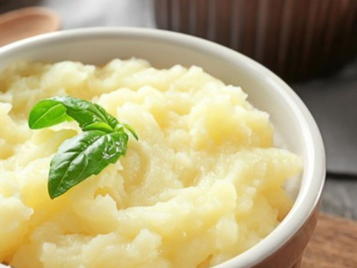 large box mashed potatoes