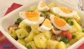 Mashed Potato With Boiled Eggs Box