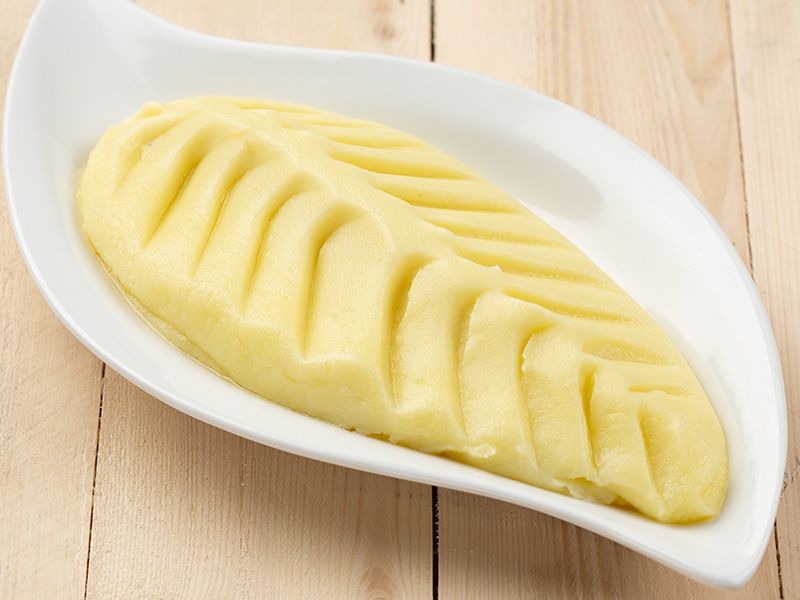 Mashed Potato Box