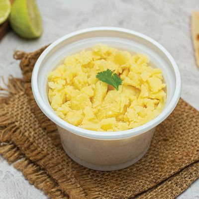 Potatoes Puree Box