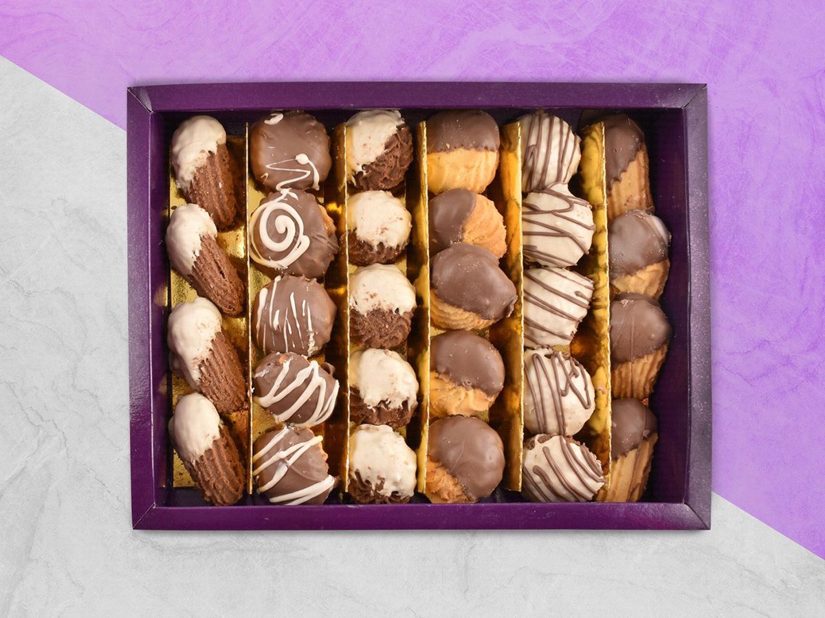 Lux Petit Four Box 1 piece