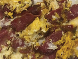 Eggs With Pastrami Box