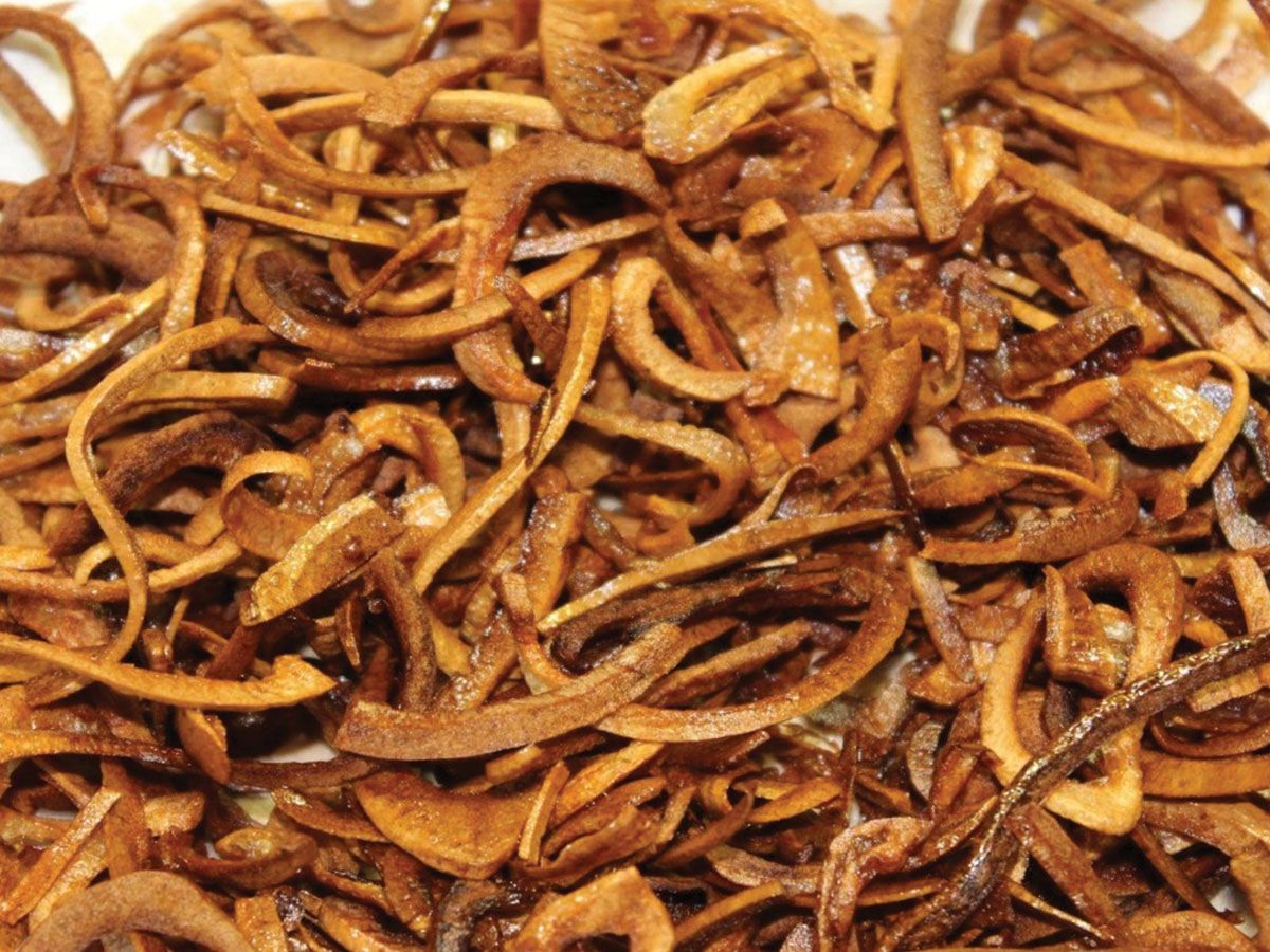 Fried Onions box
