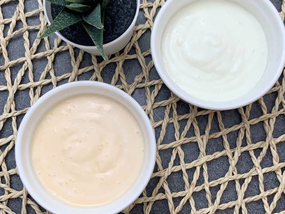 Garlic dip box