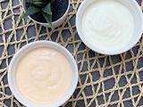 Garlic dip box