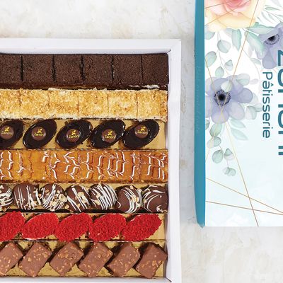 Gâteau Soirée Box