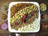 Jumbo Koshary Box