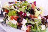 Cheese With Salad Box