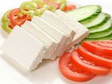 Cheese With Tomatoes And Vegetables Box