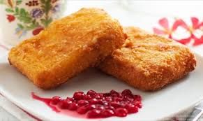 Fried Roumi Cheese Box