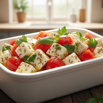 Tomato Cheese Box