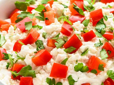 Quraish Cheese With Tomato Box