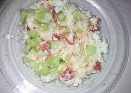 Cheese With Tomatoes Box