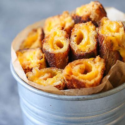 Fried cheese Box