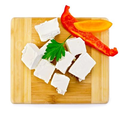 Feta Cheese Box