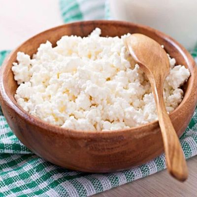 Cottage Cheese Box