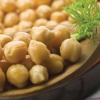 علبة حمص