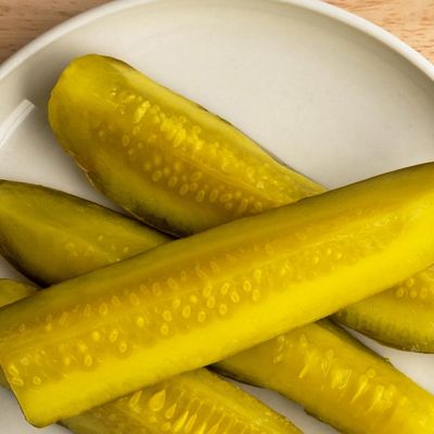 Pickled Cucumbers