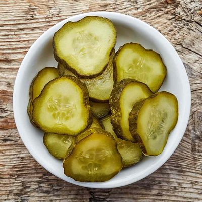 Pickled Cucumbers Box