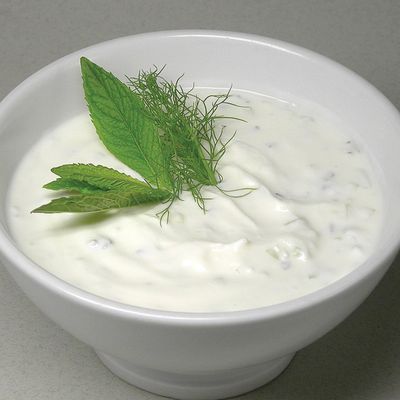 Box of Yogurt