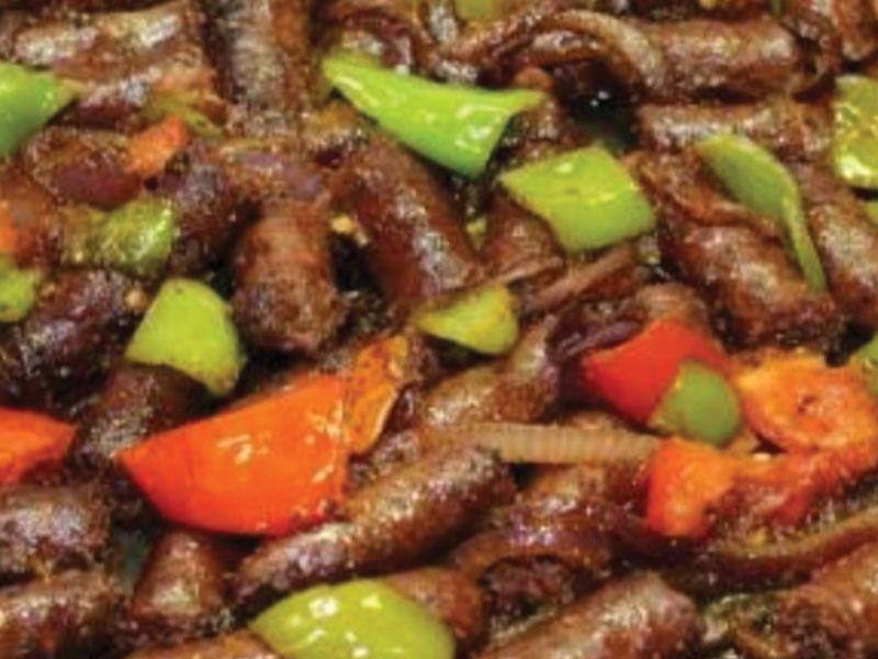 Alexandrian Sausage Box