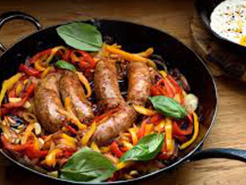 Alexandrian Sausage Box