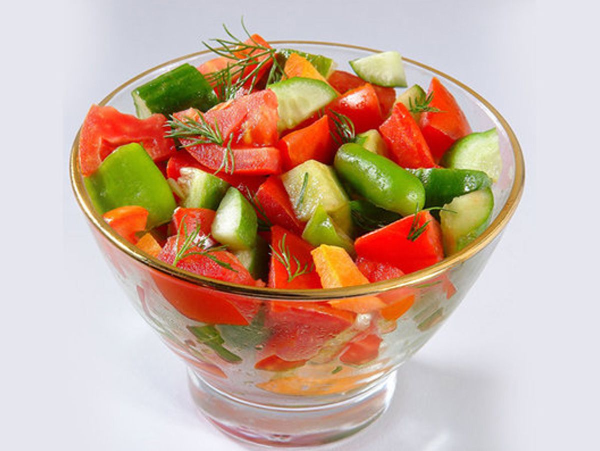 Baladi Salad Box