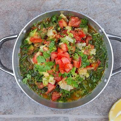 Baladi Salad Box
