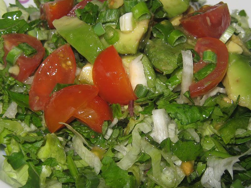 Salad Box