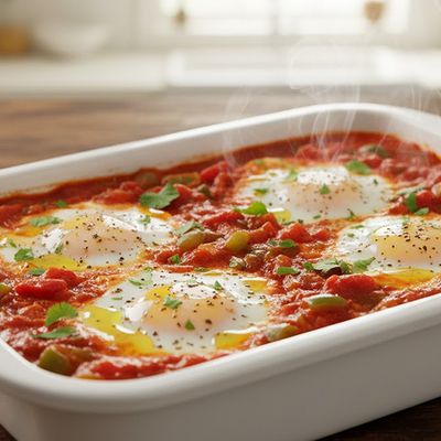 Shakshoka Box