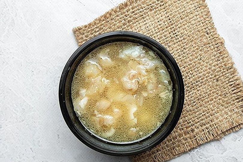 Marrow Soup Box