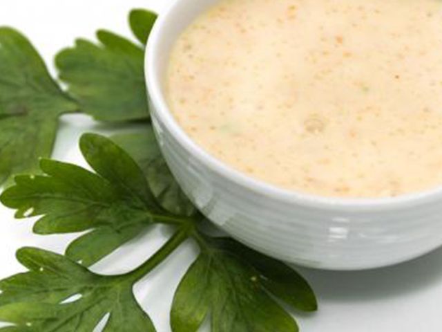 Tahini box