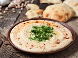 Tahina Dip Box