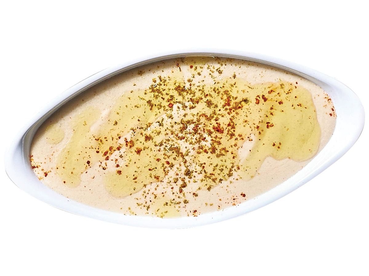 Sesame Paste Box