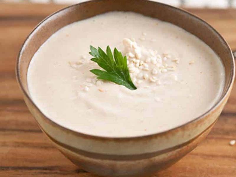 Sesame Paste Salad