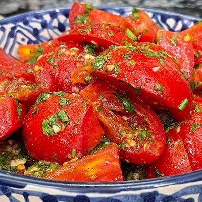Pickled Tomatoes Box