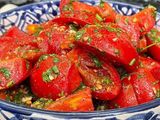 Pickled tomato box