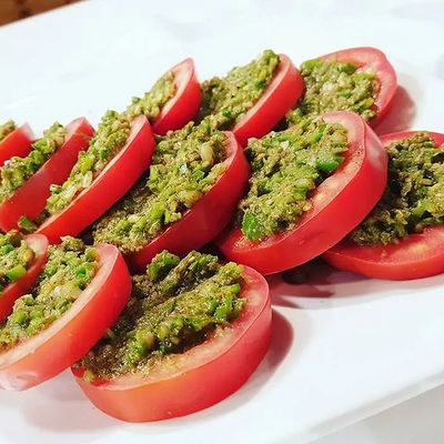 Pickled Tomatoes Box