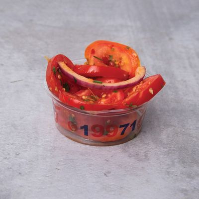Pickled Tomato Salad