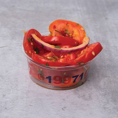 Pickled Tomatoes Box