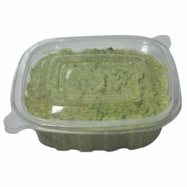 Uncooked Falafel Box