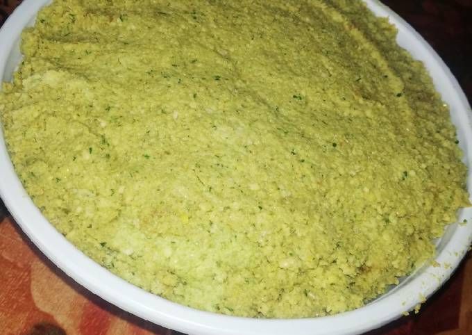 Falafel dough box
