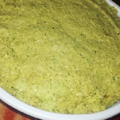Falafel dough box