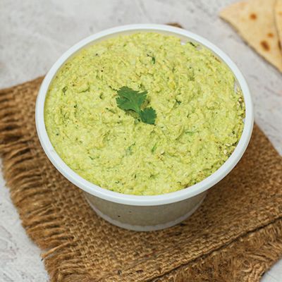 Falafel Dough Box