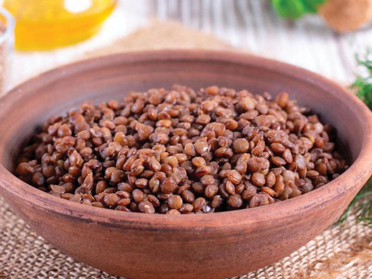 Lentil box